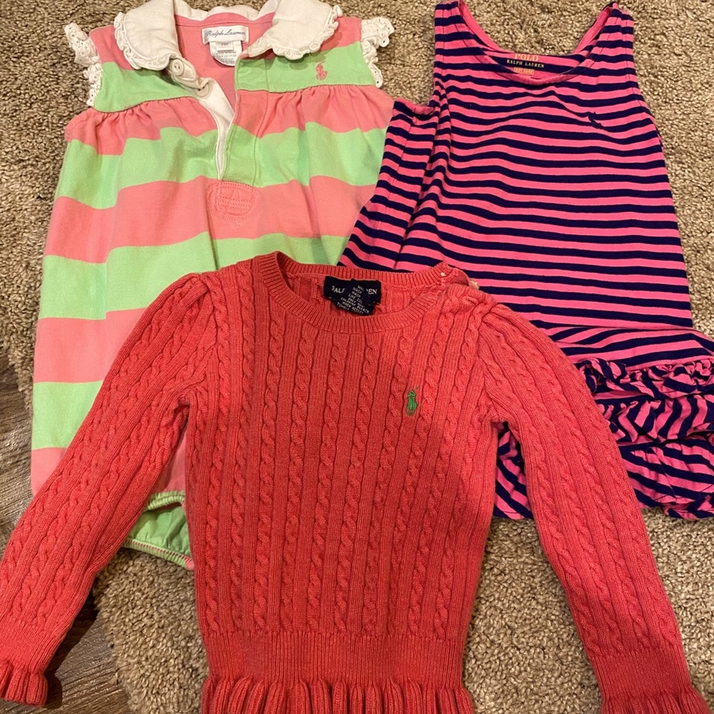 Ralph Lauren Polo Lot